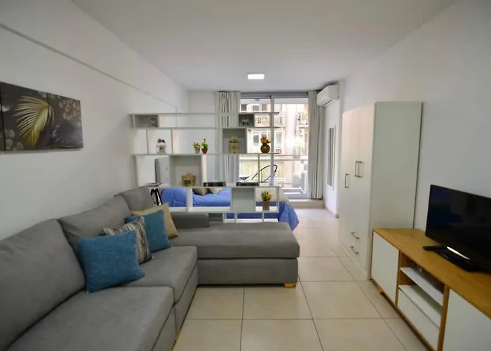 Departamento Ideal Para Tu Paso Por Buenos Aires