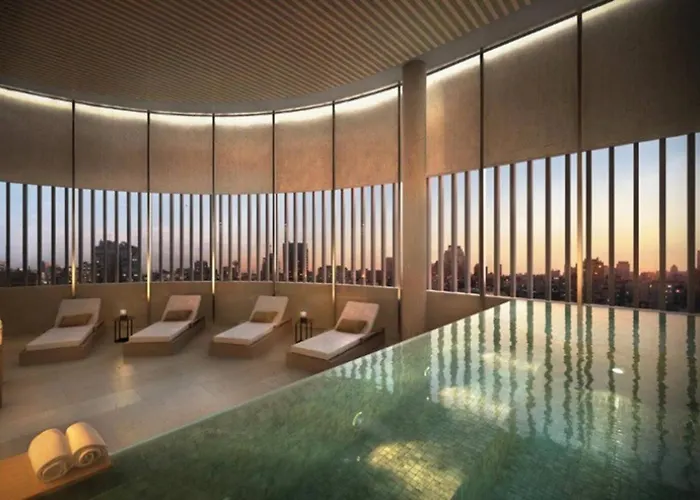 Exclusivo Apartamento Torre Deco Armani Recoleta