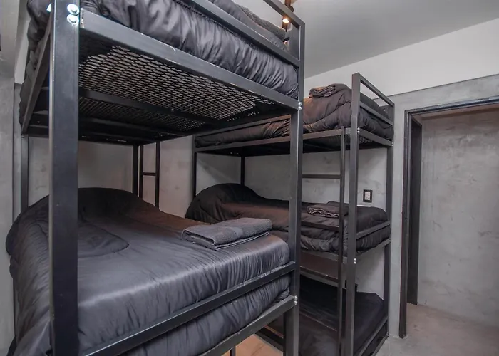 Departamento Privado Palermo 3