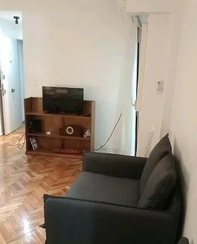 Departamento En Recoleta 7 Piso