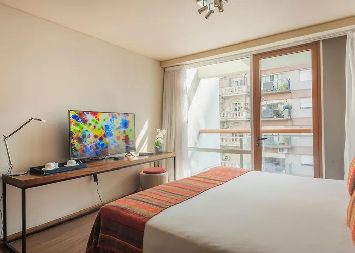 Modern Studio In Heart Of Palermo Soho T3