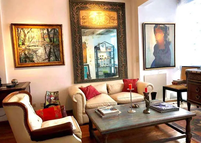 Unique Semi-Flat In Palermo Nuevo Premium Sunview