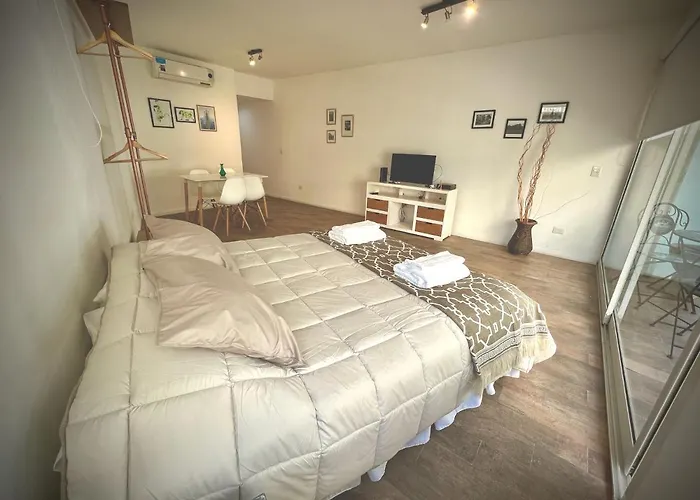 Beautiful Studio In Las Canitas - Palermo Lc1 By Apartments Bariloche