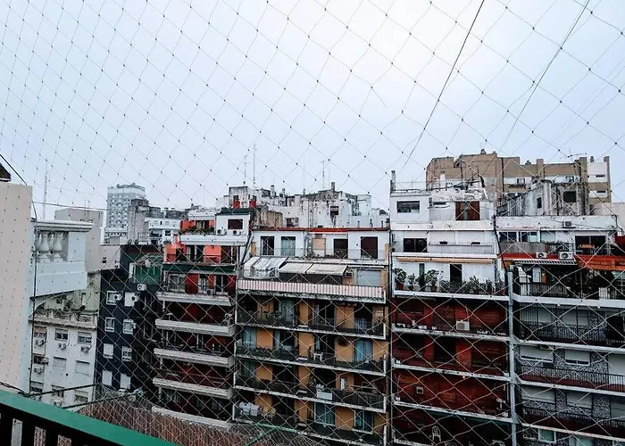 Recoleta Apartment -2 Bdr - 3 Beds