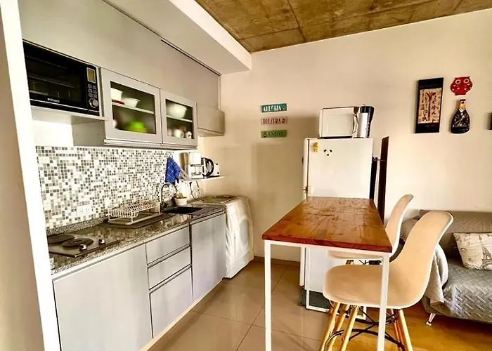 Hermoso Monoambiente en el corazón de Villa Crespo