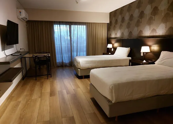 Avellaneda Aparts & Suites