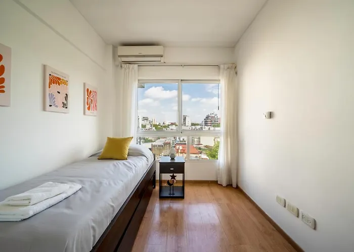 Fliphaus Bulnes 1300 - Lux 2 Bd Pool Palermo