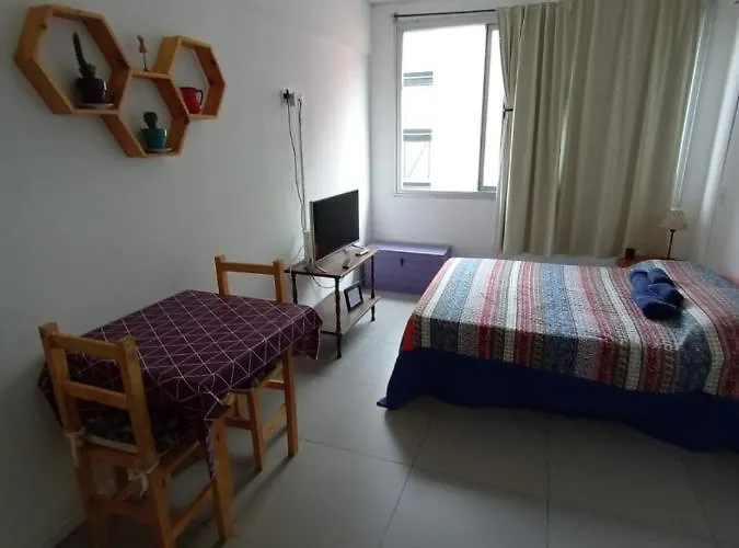 Departamento Con Pileta Almagro
