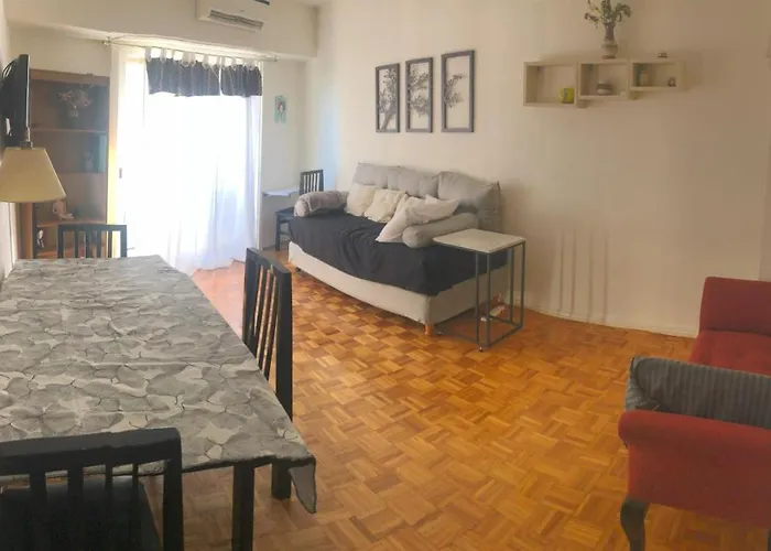 One Bedroom Apartment Perfect Location In Chacarita