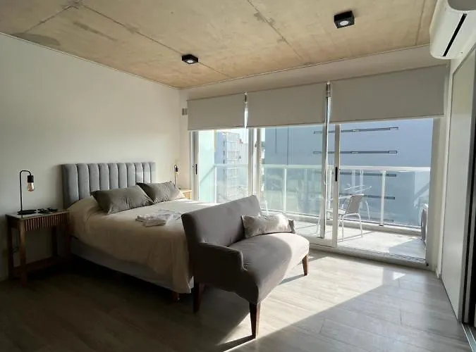 Modern And Brigth Studio In Palermo Hollywood