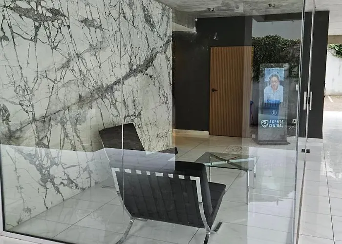 Increíble apartamento en Cañitas, Palermo