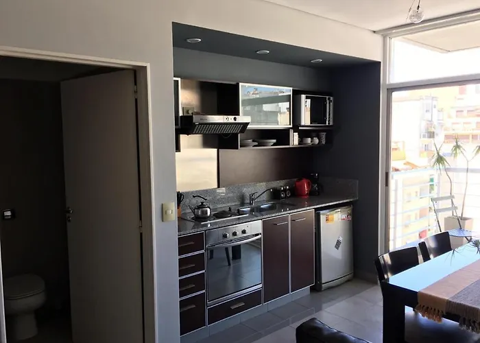Santa Fe Plaza Apartments- By 1000Keys