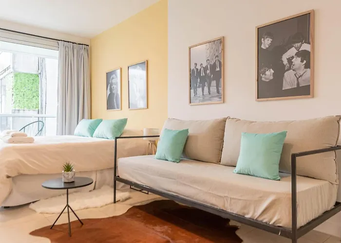Fliphaus Ayacucho 1400 - Loft Recoleta Fashion