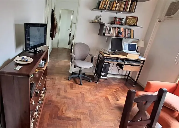 Departamento Muy Comodo En Excelente Zona