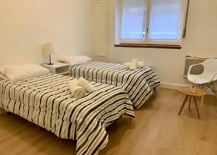 Cozy Apartment Recoleta, Barrio Norte