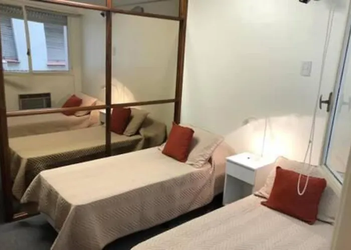 Ideal Para Amigos Y Parientes En Pleno Microcentro