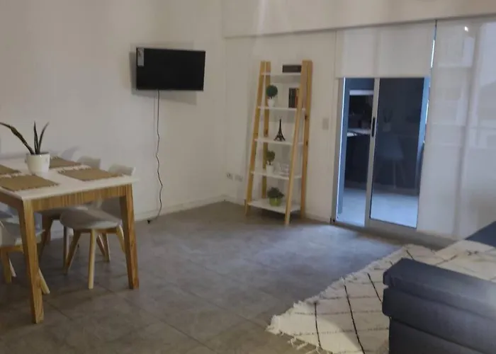 Impecable Departamento En Caballito.