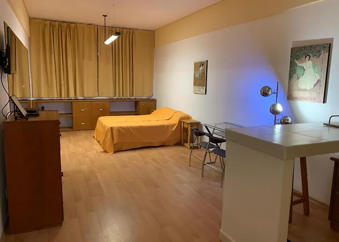 Apart Center Buenos Aires