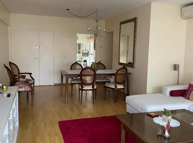 Grand Juncal Apartment Recoleta