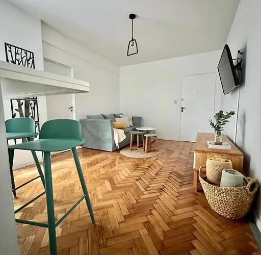 Departamento En Buenos Aires