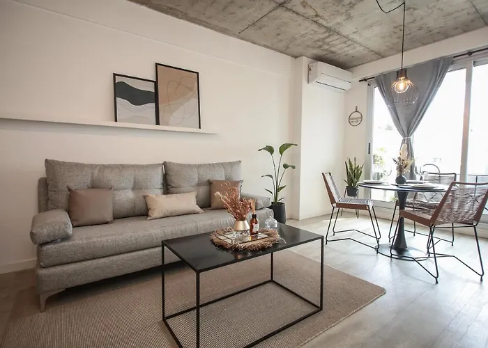 Palermo Soho Boutique Apartment In Maison Thames