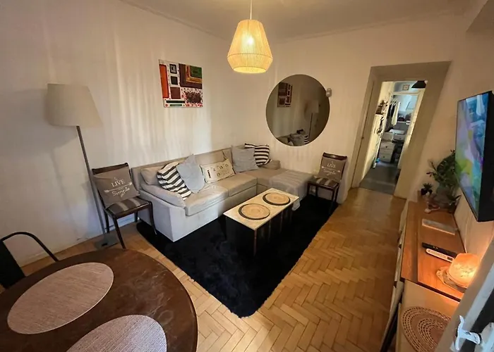 Departamento 3 Amb En la mejor zona de Palermo