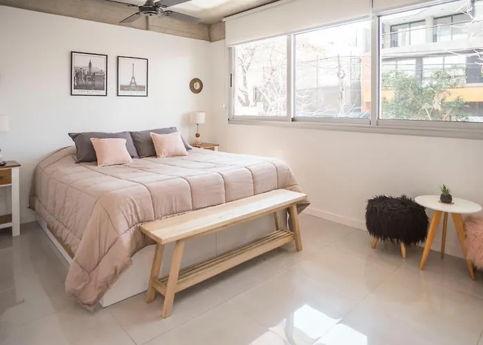 Suite 101 En Palermo Hollywood