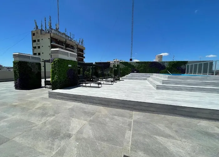 Spacious Studio In Caballito Comfort And Location