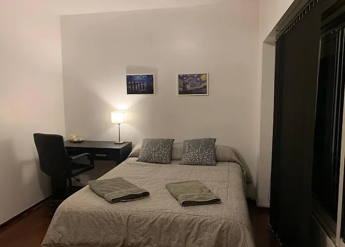 Hermoso Departamento En Recoleta