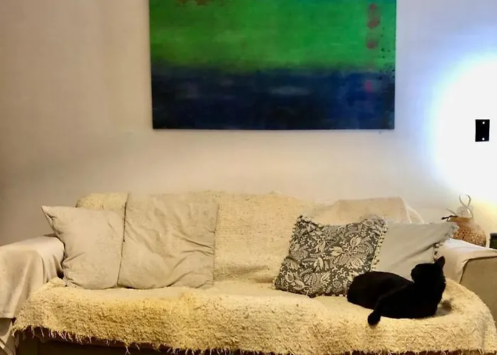 Habitacion En Recoleta - Solo Mujeres-Only Fem