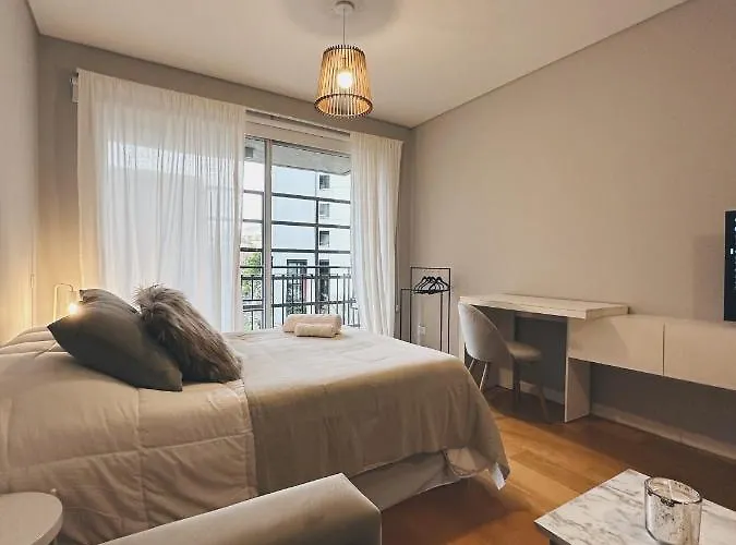 Departamento En Buenos Aires - Palermo