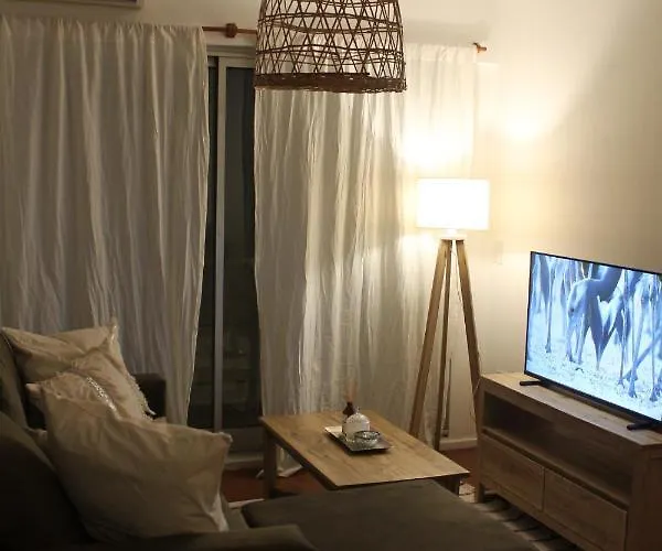 Magnolia Suites Apart 1