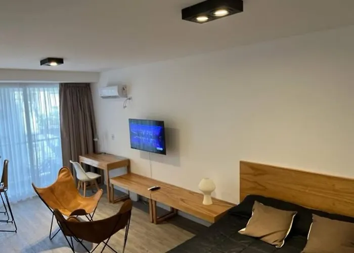 Oro Apartments - Exclusive Studio