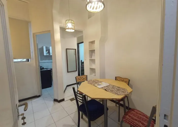 Departamento Obelisco 2