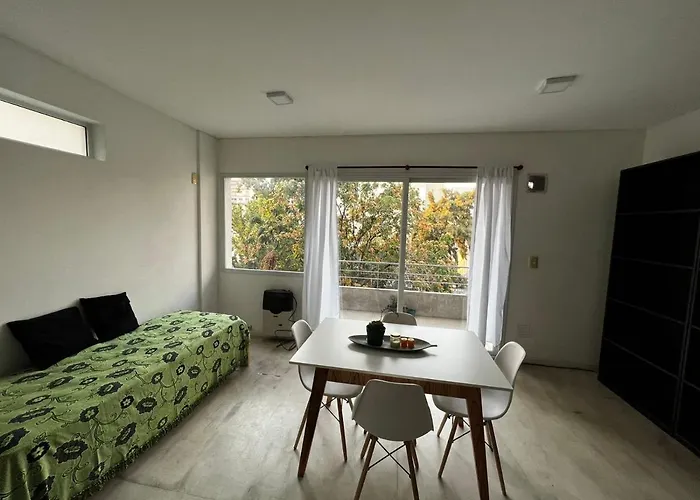 Almagro Departamentos De Diseno 2 Ambientes Y Balcon