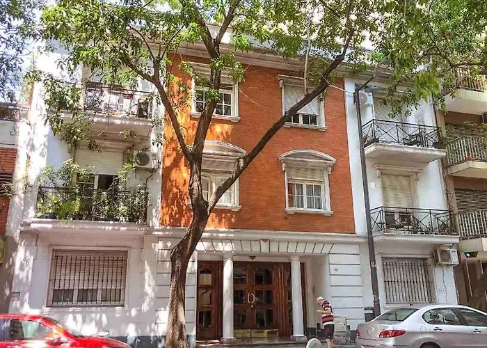 Calido Departamento En Palermo Soho