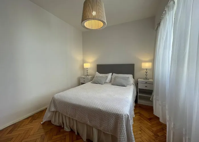 Elegant And Cozy Apartment In Palermo