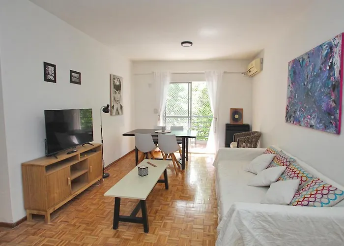 3Br Apartment In Palermo Soho