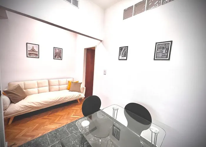 Comfortable Apartment In The Heart Of Barrio Norte Bn2 By Apartments Bariloche