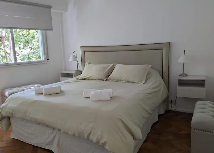 Recoleta Luz Y Confort By Cre