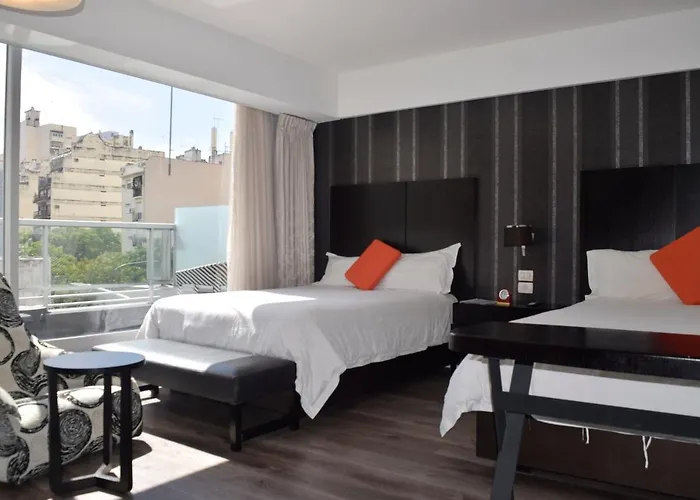 Hotel Ba Abasto