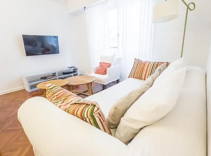 Comfortable Apartment In Palermo