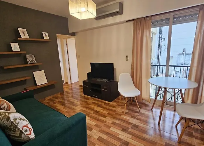 Centrico 2 Ambientes En Palermo