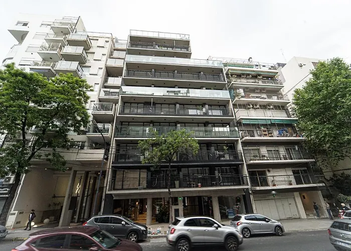 Viba Rentals, Departamentos En El Corazon De Belgrano