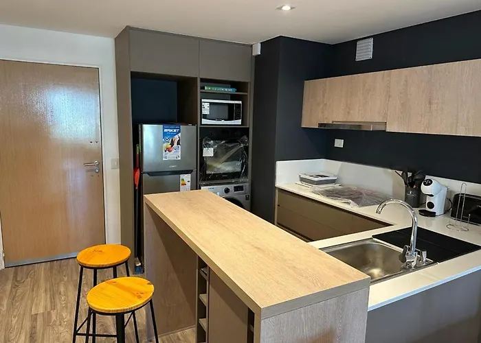 Buenos Aires City, Amazing Apartment In The Heart Of The Commercial Area Palermo