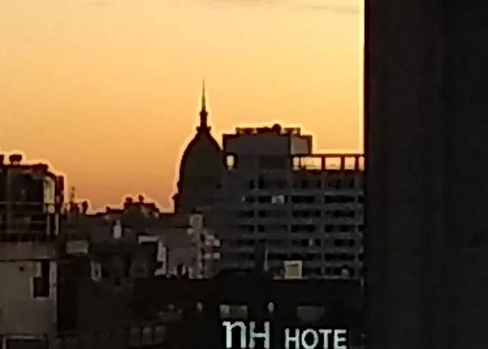 Departamento En El Centro De Buenos Aires