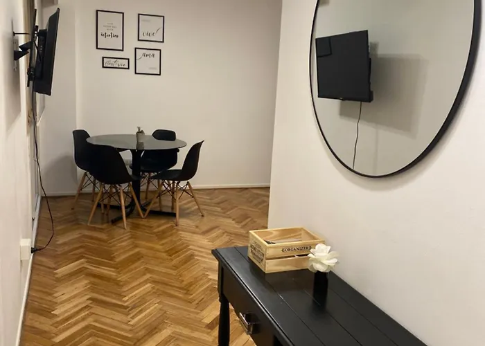 Recoleta Departamento
