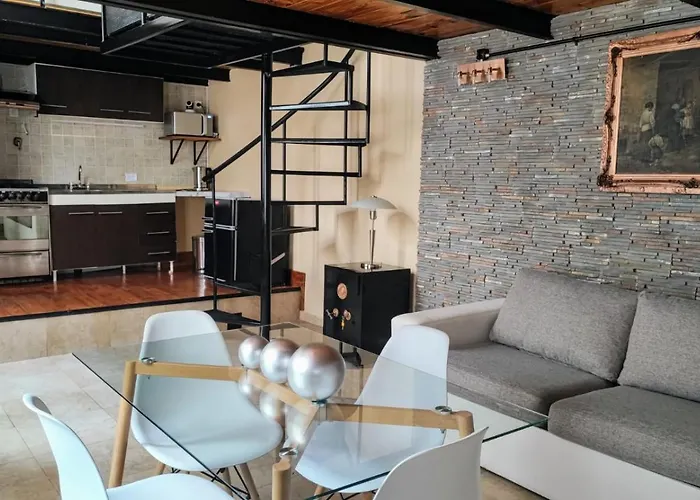 Departamento Con Patio En Excelente Ubicacion En Belgrano