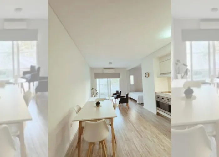 Departamento Moderno Ciudad De Buenos Aires