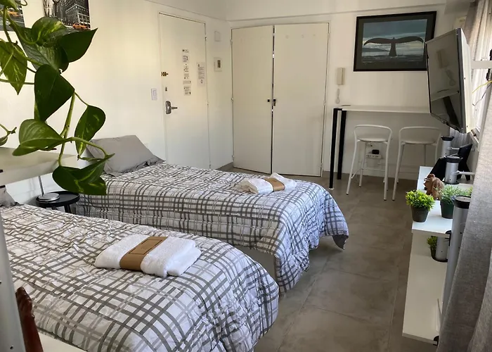 Recoleta Chic Apartament